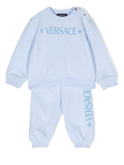 versace jogginganzug baby|Versace Kindermode & Produkte für Kinder .